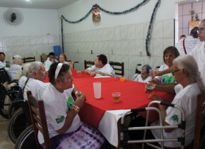 LAR DO IDOSO SÃO VICENTE DE PAULO